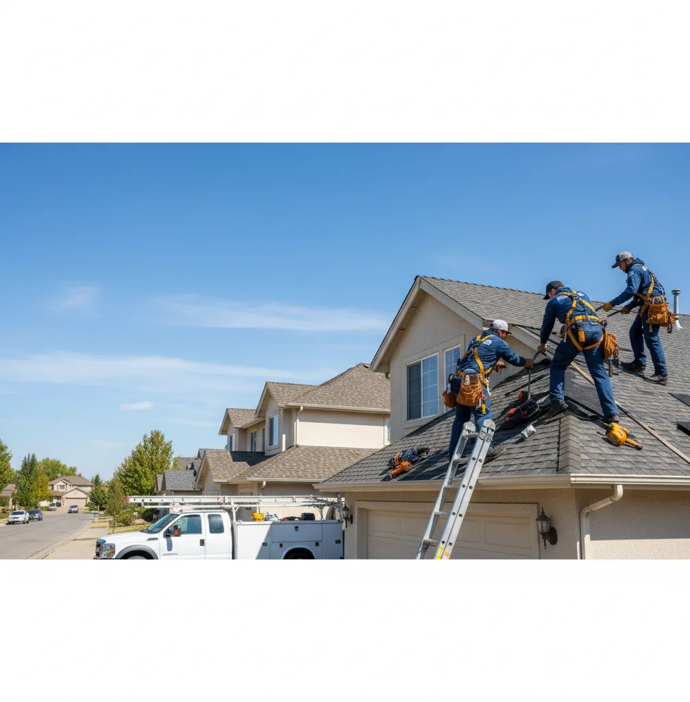 Storm Damage Repair in Berlin, PA